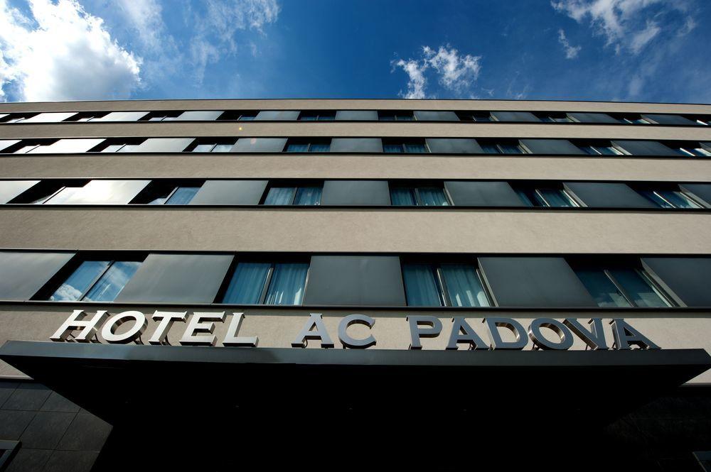 Ac Hotel Padova By Marriott Exterior foto